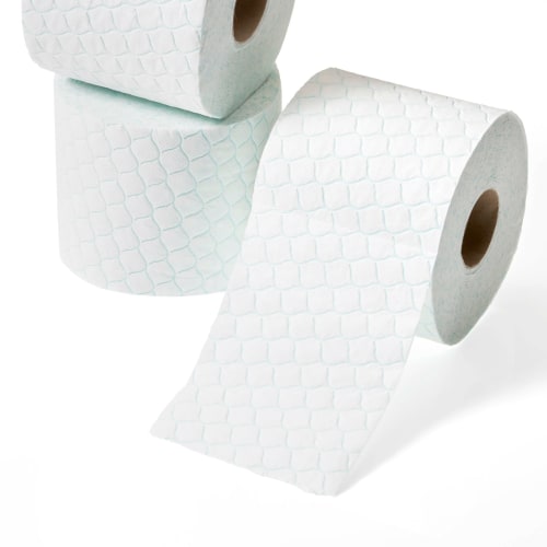 Toilettenpapier 10x180 St Design Blatt, 10 Edt.