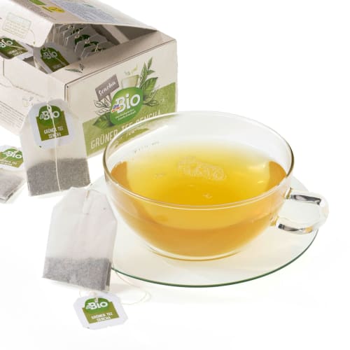 Grüner Tee Sencha 1,5g), x g 75 (50