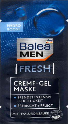 Gesichtsmaske Fresh, 16 ml
