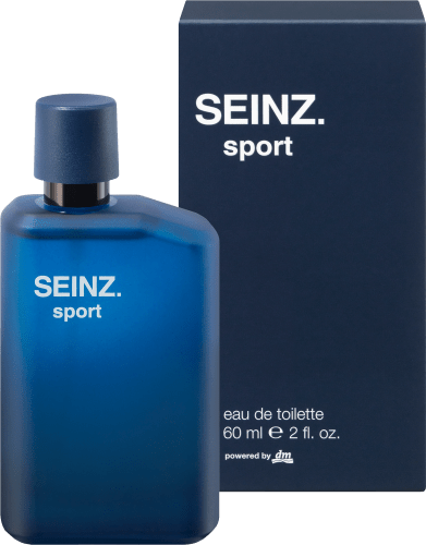 SEINZ Sport Eau de Toilette, 60 ml