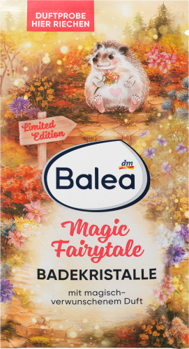Badekristalle Magic Fairytale, 80 g
