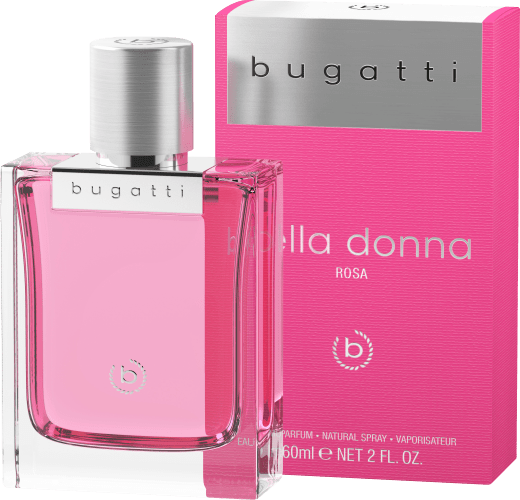 Bella Donna Rosa Parfum, Eau ml de 60
