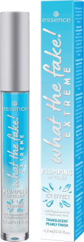 Lipgloss What The Fake! Extreme 02 Ice Ice Baby!, 4,2 ml