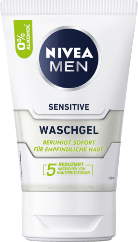 Waschgel Sensitive, 100 ml
