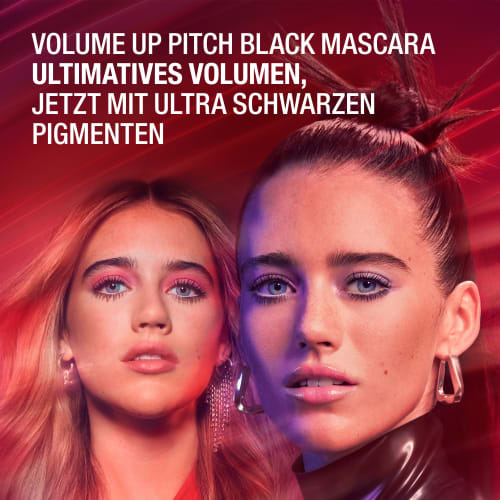 8 Volume Mascara Pitch ml Up Black, 004