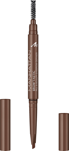 Brow\'Tastic Fill&Sculpt Augenbrauenstift 002 g 0,25 Brown, Medium
