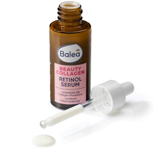 Retinol, 30 Beauty ml Serum Collagen