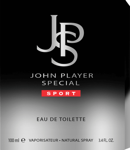 Toilette, 100 Eau de ml Sport