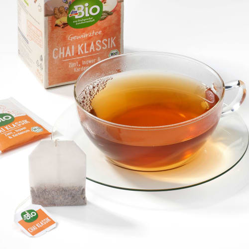 g Klassik Tee 2 (20 x g), Gewürz-Tee, Chai 40