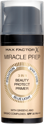 30 Miracle Prep Protect, 30, LSF 3in1 Primer ml Beauty