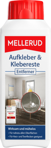 Klebereste & Entferner, 250 ml Aufkleber