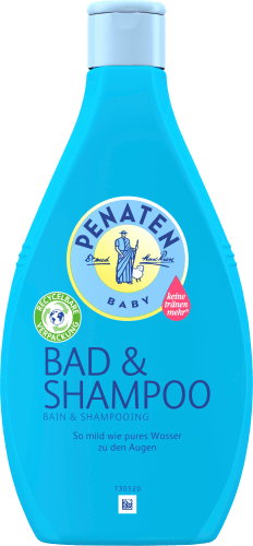 Baby ml Bad & 400 Shampoo,