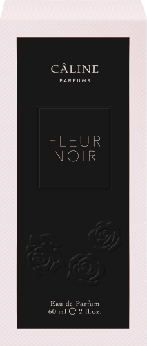 60 ml Parfum, de Eau noir Fleur