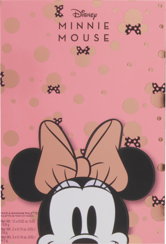 Lidschatten Palette x Minnie Mouse on Eyes All g 27,4 Minnie