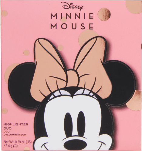 Highlighter Palette x 8,4 Minnie Mouse Minnie g Forever