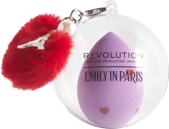 1 Emily Is Love Make-up In The Air In Bauble, Paris Ei St