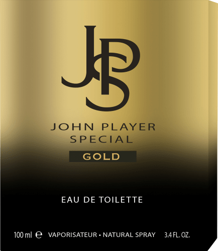 Gold Eau de 100 Toilette, ml