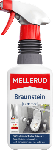 Braunstein Entferner für Bad, WC & Heizkörper, 500 ml