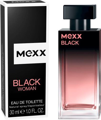 Black Woman Eau de Toilette, 30 ml | Damen Parfum