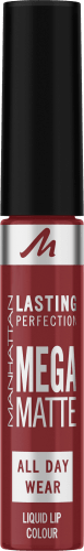 Lippenstift X-Mas Lasting Perfection Mega 7,4 930 Ruby Passion, Matte ml