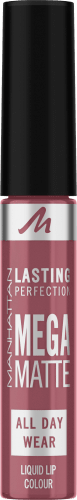 Perfection Lasting Mega 7,4 ml Matte Lippenstift Ravishing Rose, X-Mas 900