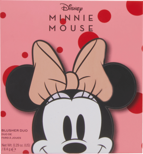 Blush Palette x Minnie Mouse Steal The Show, 8,4 g