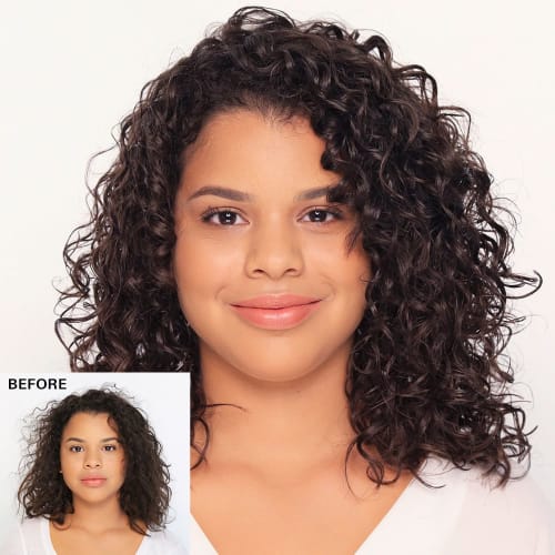 Spray Leave-In ml Coat for Curly Hair, Dream 200