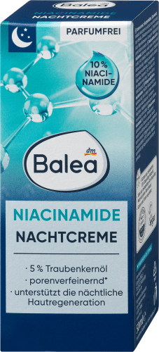 Nachtcreme Niacinamide, 50 ml