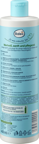 Shampoo Bio-Hibiskus-Extrakt Cocosmilch, 400 Beauty Natural ml und