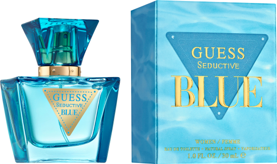 Seductive Blue for Women Eau de Toilette, 30 ml | Damen Parfum