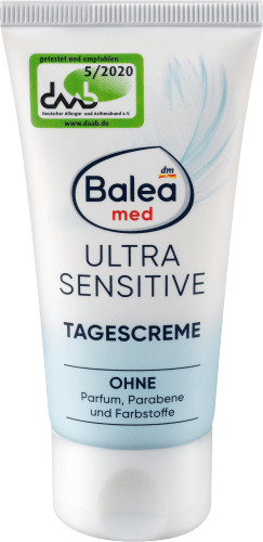 Tagescreme ml Sensitive, 50 Ultra