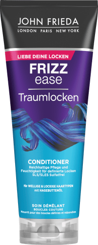 Traumlocken, ml Ease Frizz Conditioner 250