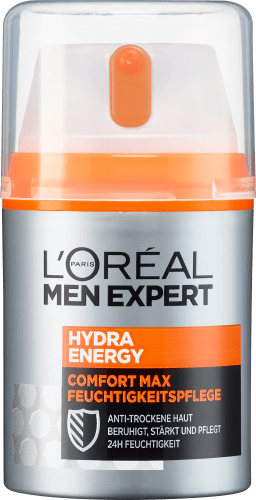 Gesichtscreme Hydra ml Energy Max, Comfort 50