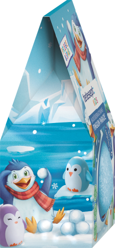 Kinder Badezusatz Badeüberraschung Pinguin Parade, 1 St