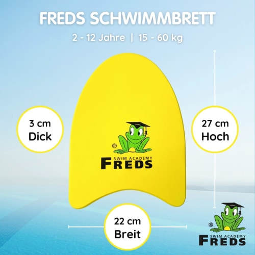 Schwimm Board, 1 St