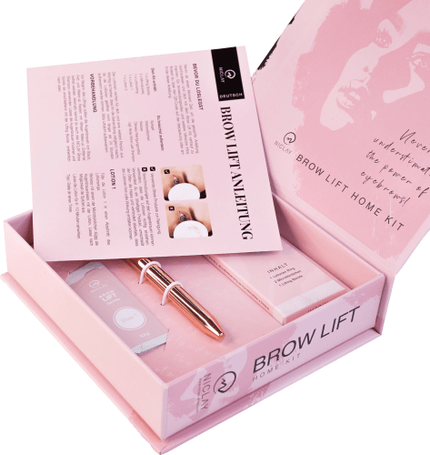 Kit, Augenbrauenlifting Home St 1 Brow Lift Set