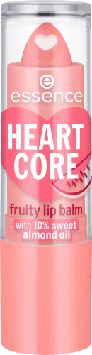 03 3 Core Wild Watermelon, Heart Fruity g Lippenbalsam