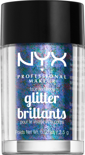 Face And Body Glitter Violet 11, 2,5 g
