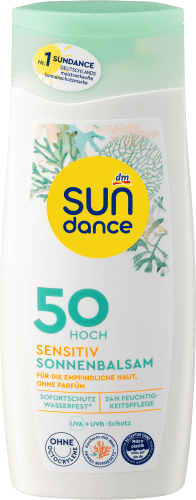 Sonnenmilch sensitiv LSF 50, 200 ml