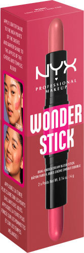 Blush Stick Wonder 01, Pink St Peach Light & Cream Baby 1