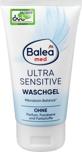Waschgel 150 ml Ultra Sensitive,