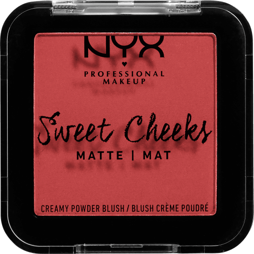 Blush Sweet Cheeks Matte Citrine Rose 04, 5 g