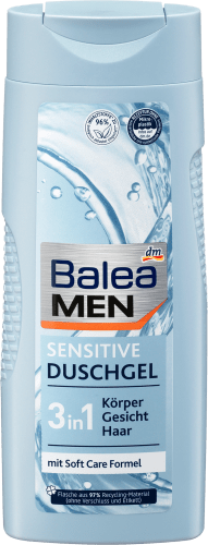 Duschgel Sensitive, 300 ml