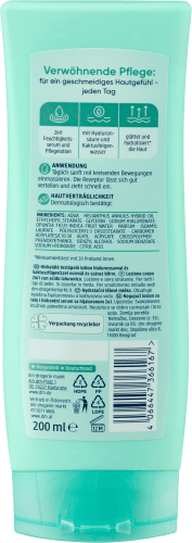 Hyaluron Pflegelotion, 200 ml