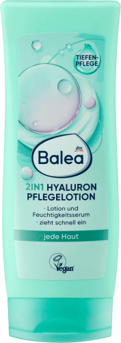 Hyaluron ml Pflegelotion, 200