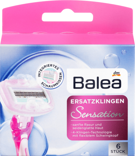 Rasierklingen, Sensation, 6 St