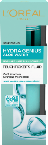 Genius Mischhaut, 70 Hydra Fluid Gesichtscreme bis normal ml