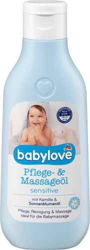Babyöl Pflegeöl, 250 ml