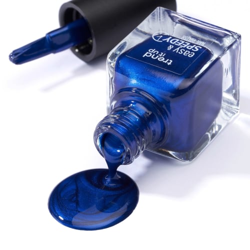 Nagellack Easy & Blue, Dark 430 ml Speedy 6