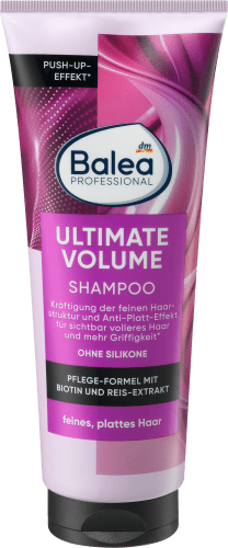Volume, ml Shampoo 250 Ultimate